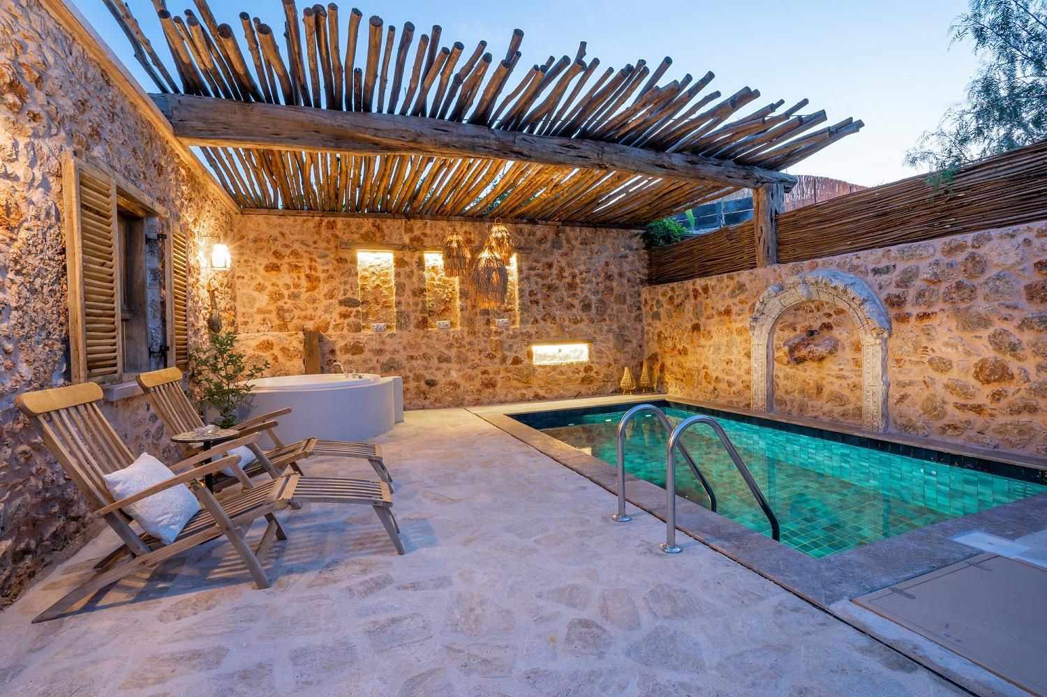 Kassandra Heritage (Adults Only) Fethiye Dış mekan fotoğraf
