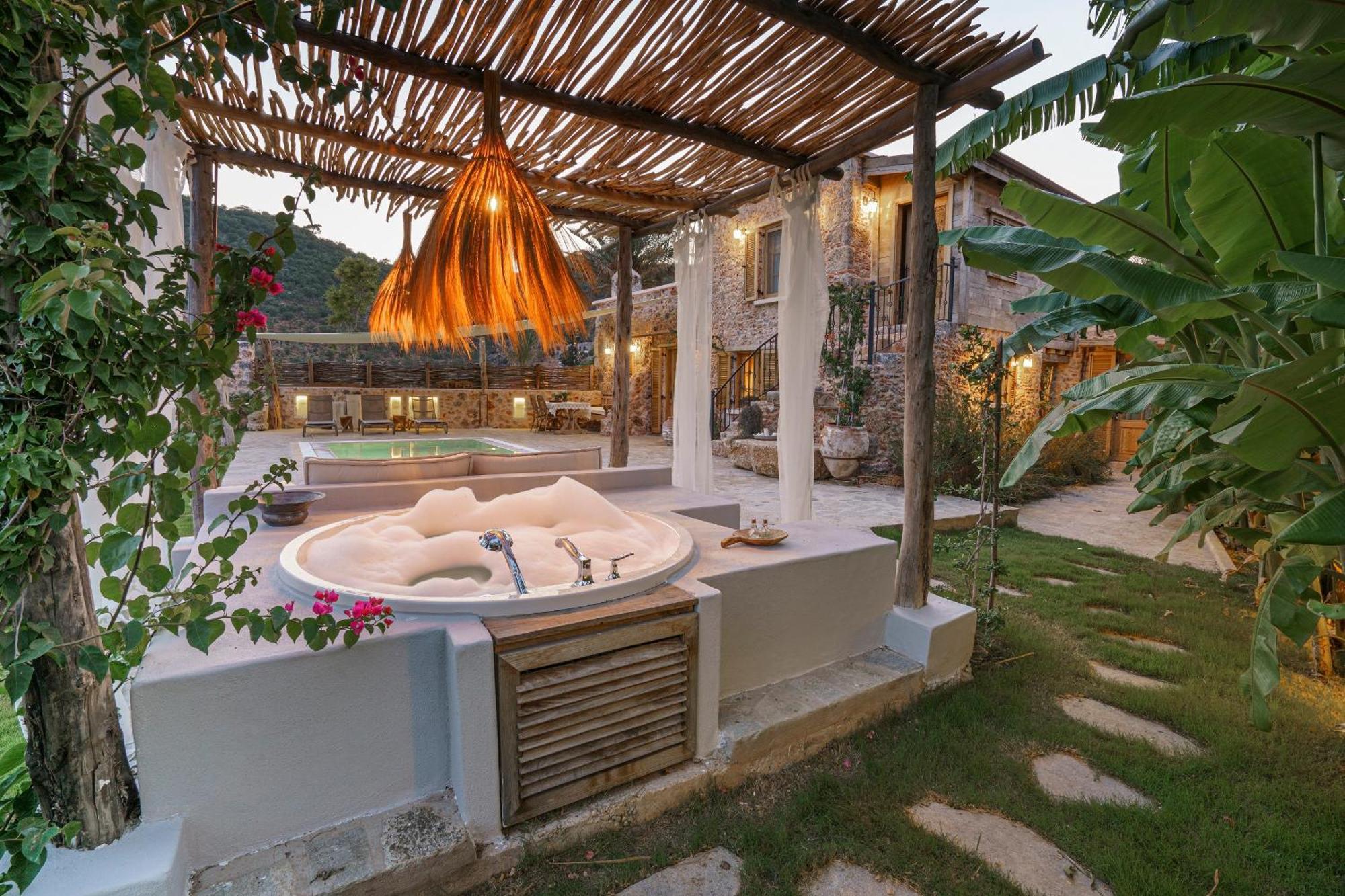 Kassandra Heritage (Adults Only) Fethiye Dış mekan fotoğraf