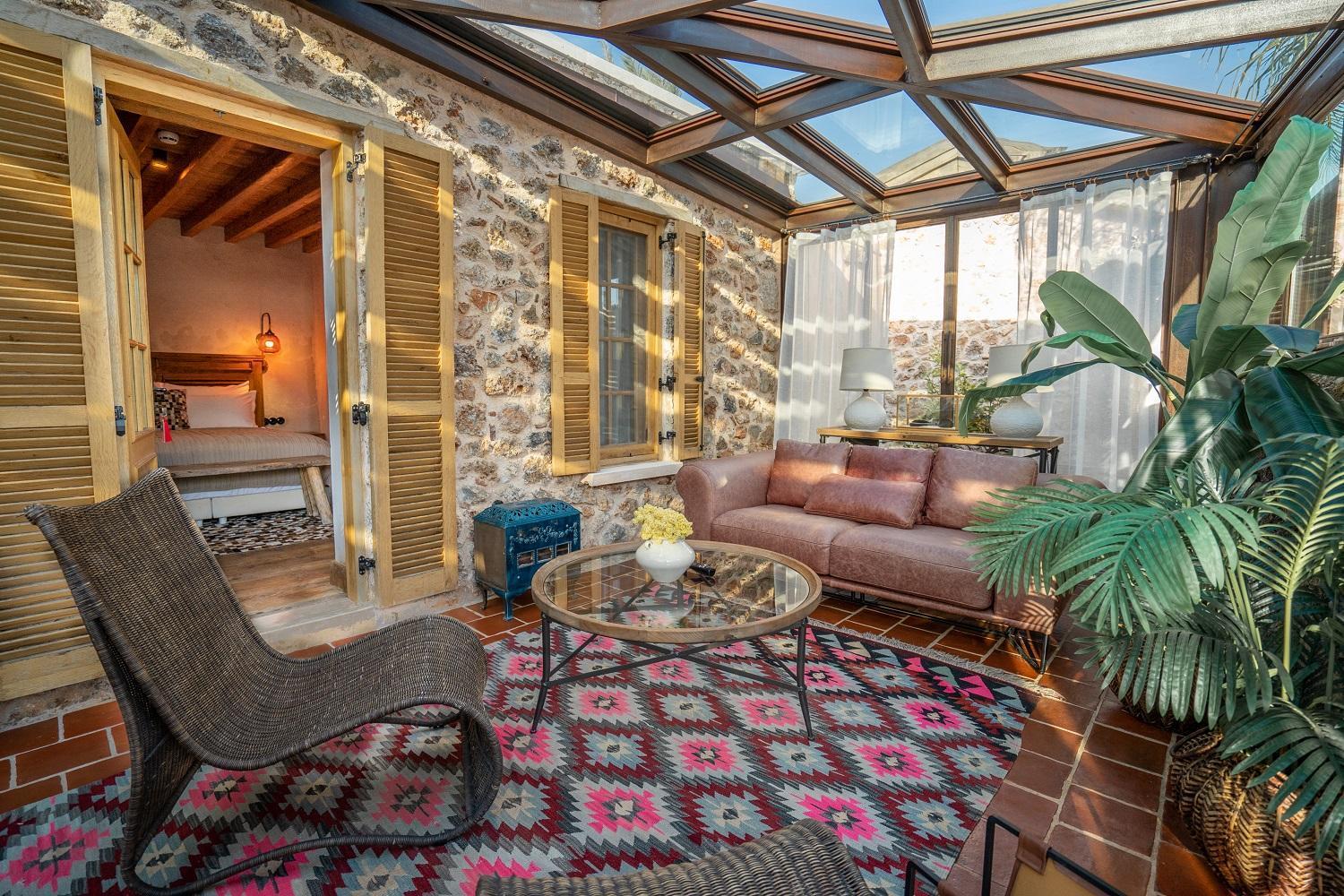 Kassandra Heritage (Adults Only) Fethiye Dış mekan fotoğraf