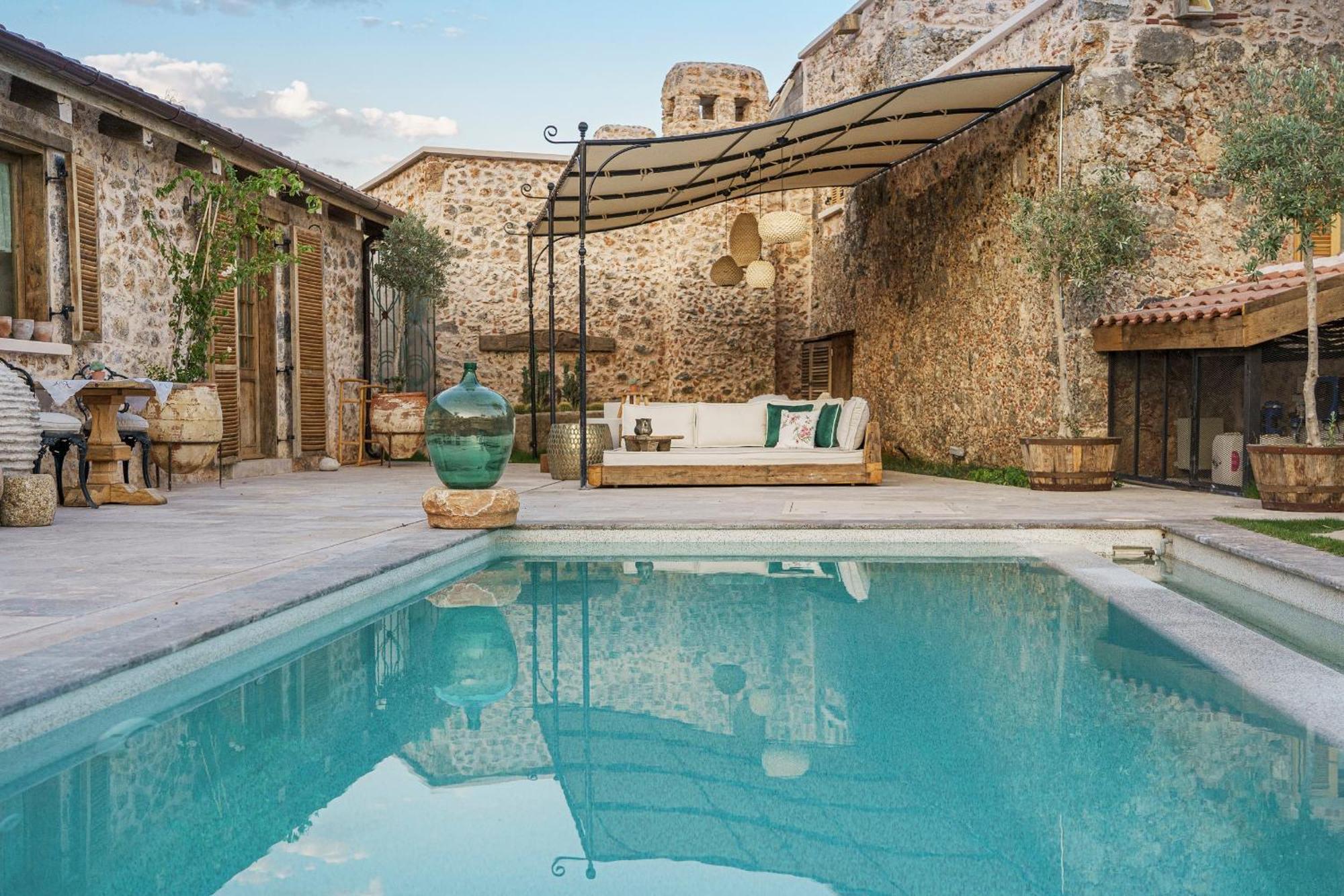 Kassandra Heritage (Adults Only) Fethiye Dış mekan fotoğraf