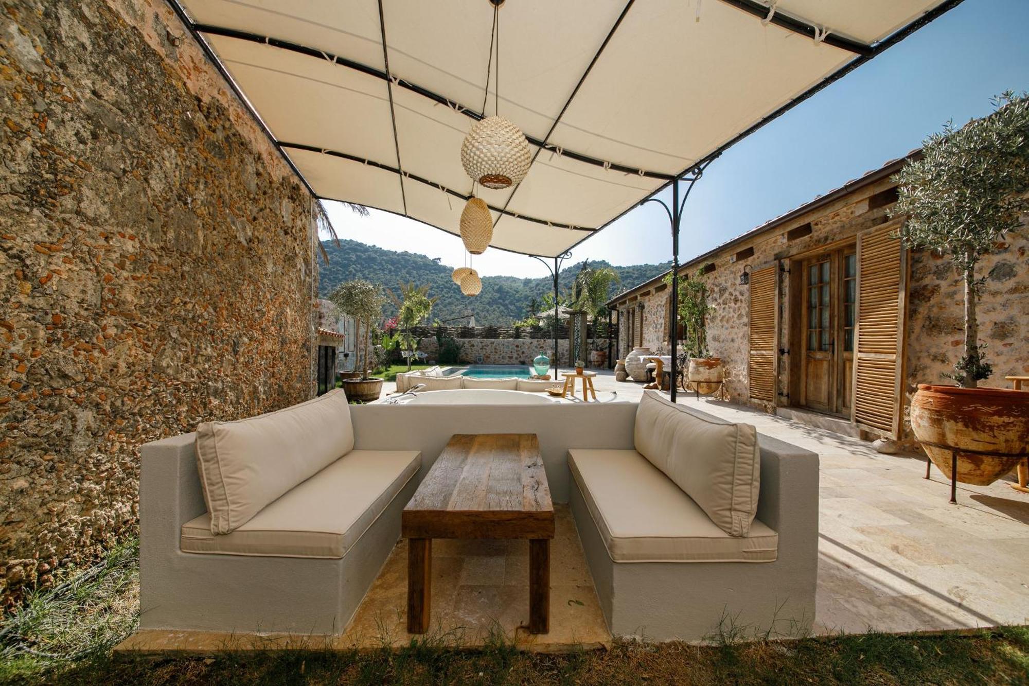 Kassandra Heritage (Adults Only) Fethiye Dış mekan fotoğraf